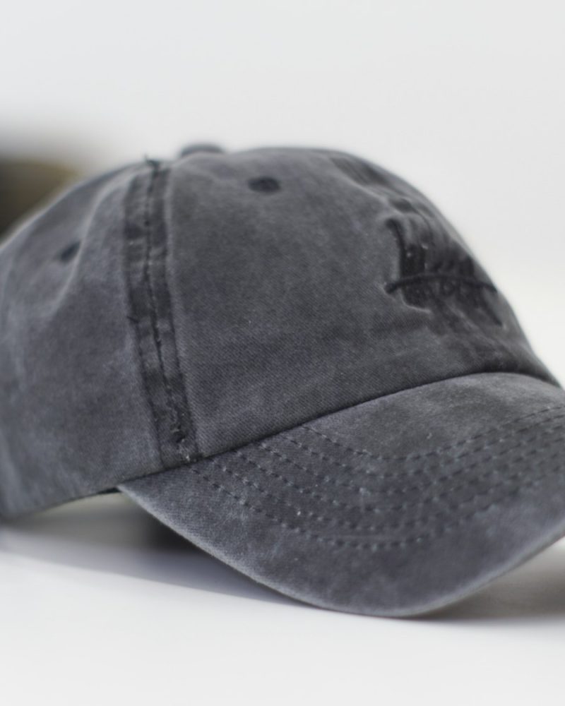 Cinderblock Cap