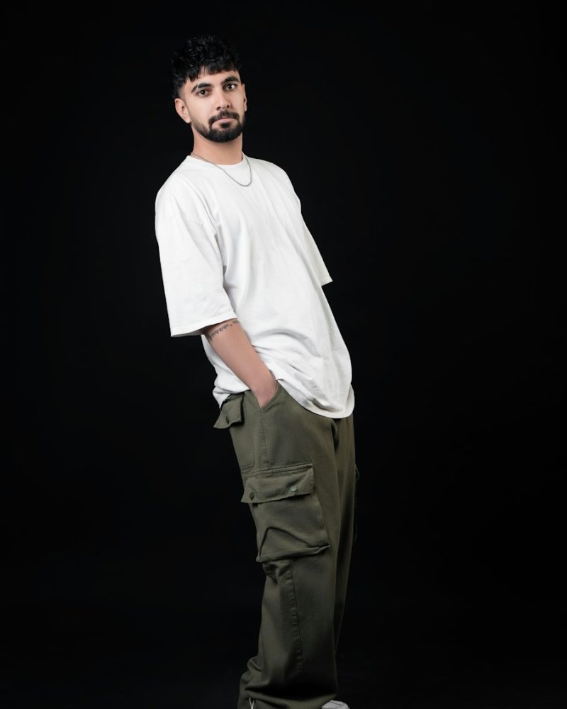 Blackout Cargo pant
