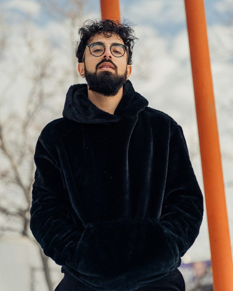 Ember Hoodie