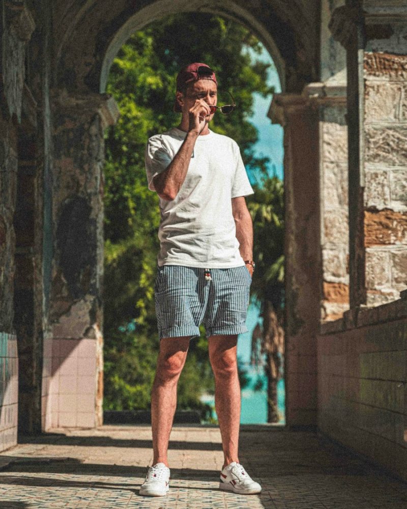 Boulevard Shorts