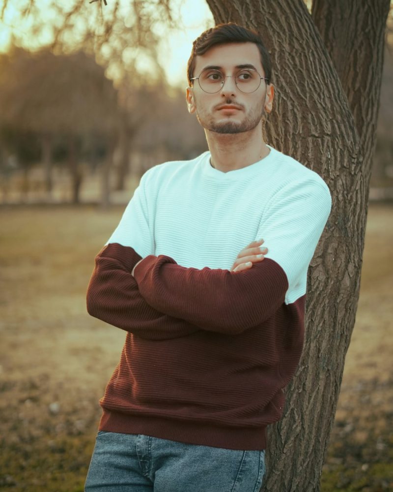 Nightbus Crewneck